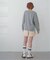 《WEB限定》SLOBE citron.ナイロンショートパンツ