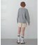 《WEB限定》SLOBE citron.ナイロンショートパンツ