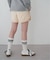 《WEB限定》SLOBE citron.ナイロンショートパンツ