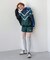 《WEB限定》SLOBE citron.ナイロンショートパンツ