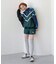 《WEB限定》SLOBE citron.ナイロンショートパンツ