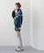 《WEB限定》SLOBE citron.ナイロンショートパンツ