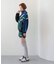 《WEB限定》SLOBE citron.ナイロンショートパンツ