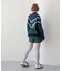 《WEB限定》SLOBE citron.ナイロンショートパンツ