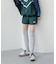 《WEB限定》SLOBE citron.ナイロンショートパンツ