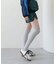 《WEB限定》SLOBE citron.ナイロンショートパンツ