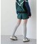 《WEB限定》SLOBE citron.ナイロンショートパンツ