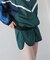 《WEB限定》SLOBE citron.ナイロンショートパンツ