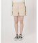 《WEB限定》SLOBE citron.ナイロンショートパンツ