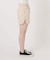 《WEB限定》SLOBE citron.ナイロンショートパンツ