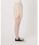 《WEB限定》SLOBE citron.ナイロンショートパンツ