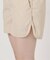 《WEB限定》SLOBE citron.ナイロンショートパンツ
