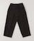LA BOUCLE (ラブークル) HERRINGBONE WIDE パンツ