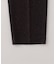 LA BOUCLE (ラブークル) HERRINGBONE WIDE パンツ