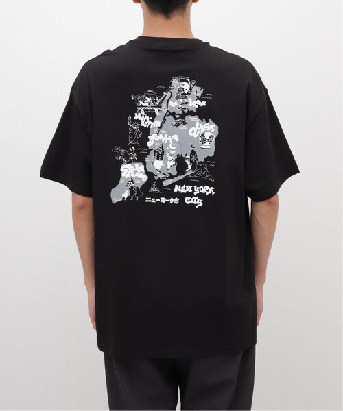 visit NYC NEW YORK Tシャツ｜ベーセーストックのアウトレット
