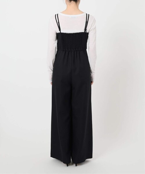 【@】ストレッチオールインワン ツイルストレッチオールインワン|ベーセーストックの