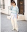 avorio bioクレリックニット