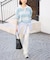 avorio bioクレリックニット