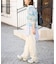avorio bioクレリックニット