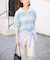 avorio bioクレリックニット