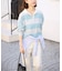 avorio bioクレリックニット