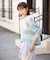 avorio bioクレリックニット