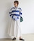 avorio bioクレリックニット