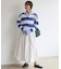 avorio bioクレリックニット