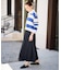 avorio bioクレリックニット