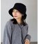 【REVIS/レビス】シャギーブーニーハット