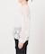 MOUJIC/ムジィーク 別注 FLOWER LACE BLOUSE