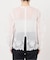 MOUJIC/ムジィーク 別注 FLOWER LACE BLOUSE