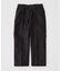Letiquette × ETS.MATERIAUX　FRENCH WORK TROUSERS