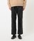 Letiquette × ETS.MATERIAUX　FRENCH WORK TROUSERS