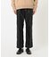 Letiquette × ETS.MATERIAUX　FRENCH WORK TROUSERS