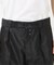 Letiquette × ETS.MATERIAUX　FRENCH WORK TROUSERS
