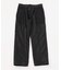 Letiquette × ETS.MATERIAUX　FRENCH WORK TROUSERS