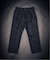 Letiquette × ETS.MATERIAUX　FRENCH WORK TROUSERS