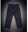 Letiquette × ETS.MATERIAUX　FRENCH WORK TROUSERS