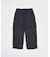 【WIS-NESS / ウィズネス】2WAY PANTS