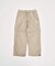 【WIS-NESS / ウィズネス】2WAY PANTS