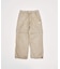 【WIS-NESS / ウィズネス】2WAY PANTS