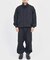 【WIS-NESS / ウィズネス】2WAY PANTS