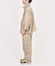 【WIS-NESS / ウィズネス】2WAY PANTS