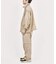【WIS-NESS / ウィズネス】2WAY PANTS