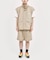【WIS-NESS / ウィズネス】2WAY PANTS