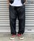 【WIS-NESS / ウィズネス】2WAY PANTS