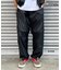 【WIS-NESS / ウィズネス】2WAY PANTS