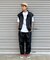 【WIS-NESS / ウィズネス】2WAY PANTS
