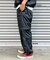 【WIS-NESS / ウィズネス】2WAY PANTS